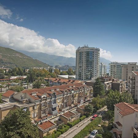 Jk Suites Budva Exteriör bild