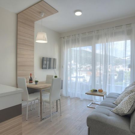 Jk Suites Budva Exteriör bild