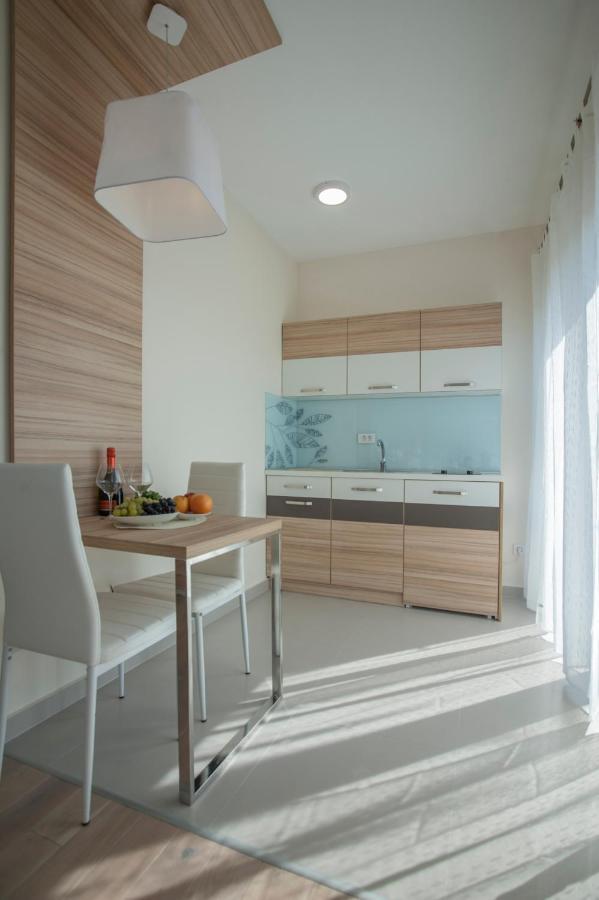 Jk Suites Budva Exteriör bild