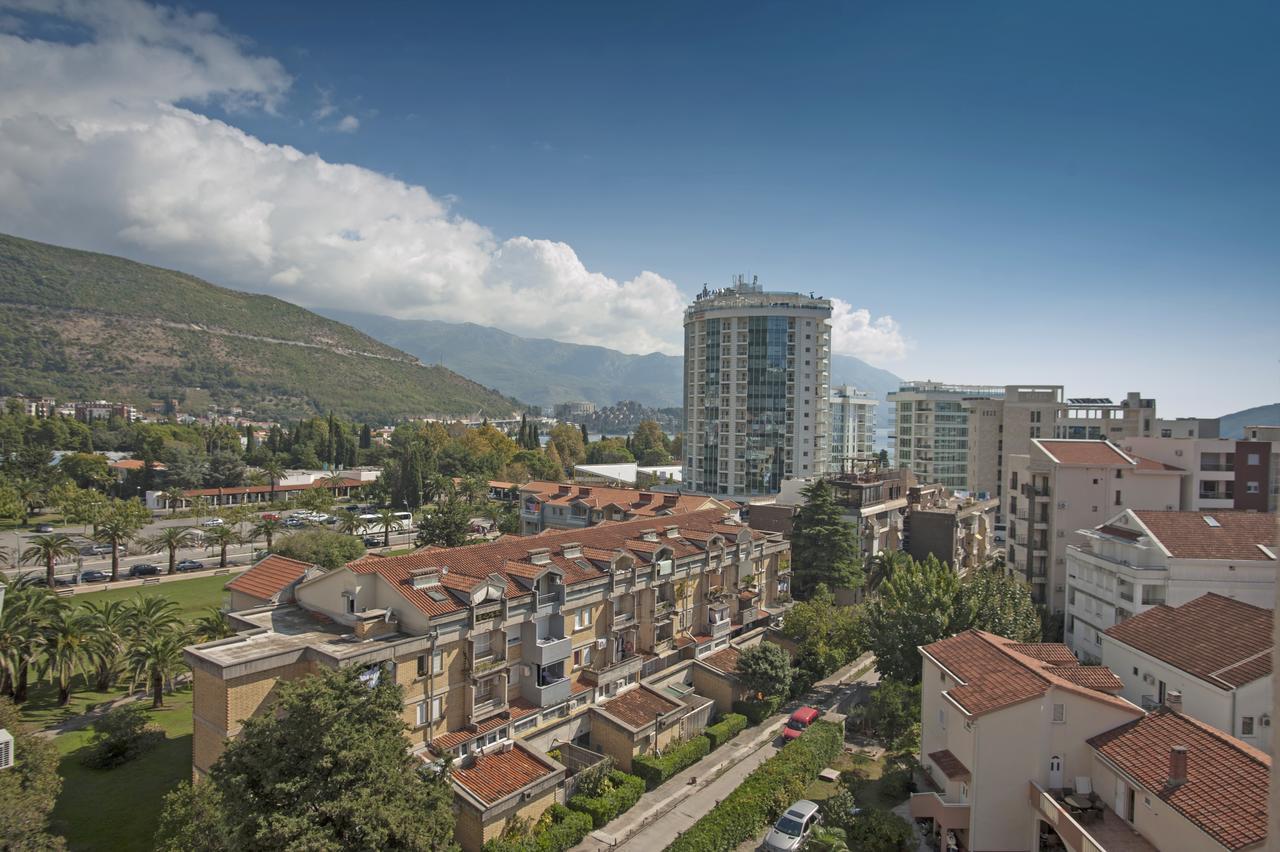 Jk Suites Budva Exteriör bild