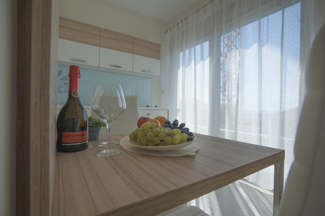 Jk Suites Budva Exteriör bild