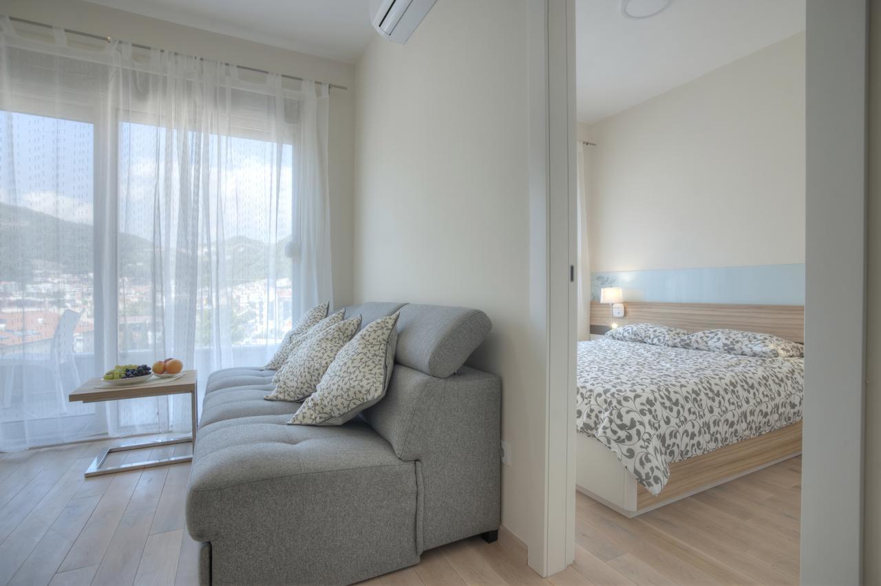 Jk Suites Budva Exteriör bild