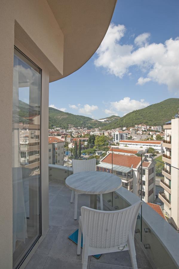 Jk Suites Budva Exteriör bild
