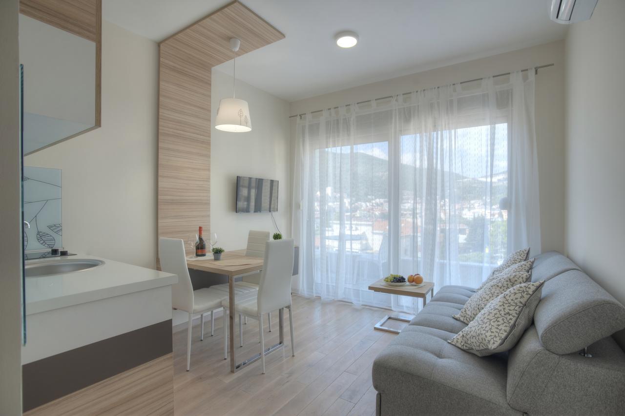 Jk Suites Budva Exteriör bild