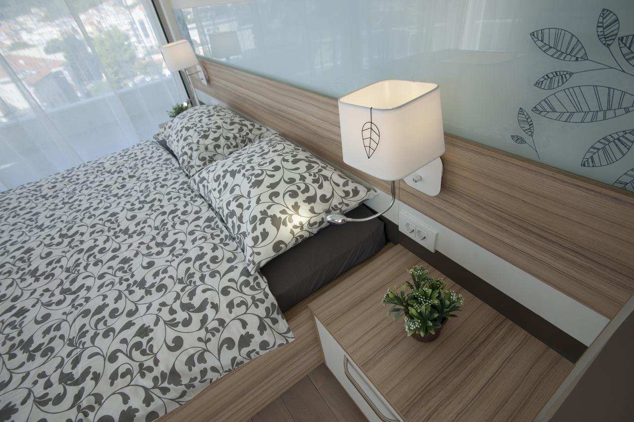 Jk Suites Budva Exteriör bild