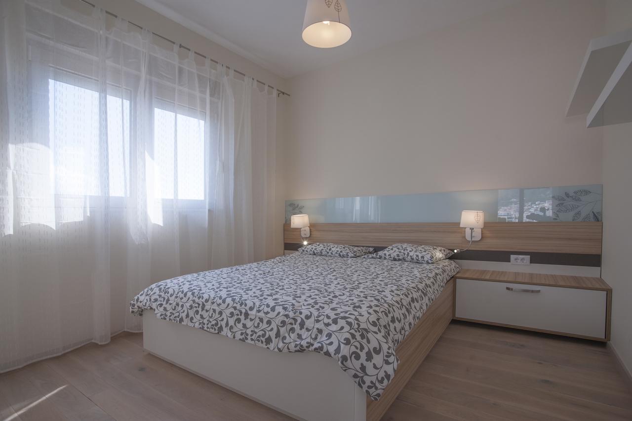 Jk Suites Budva Exteriör bild