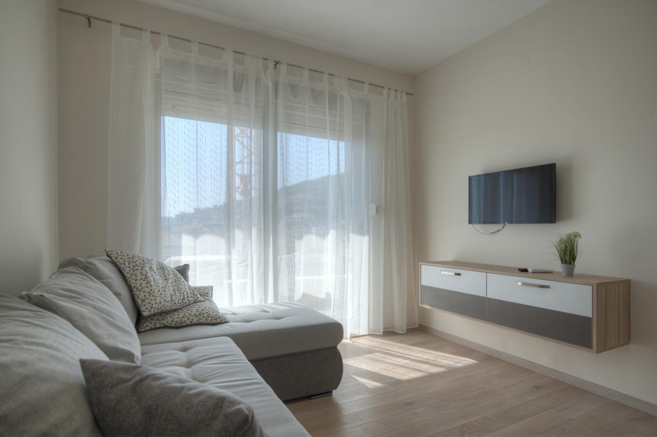 Jk Suites Budva Exteriör bild