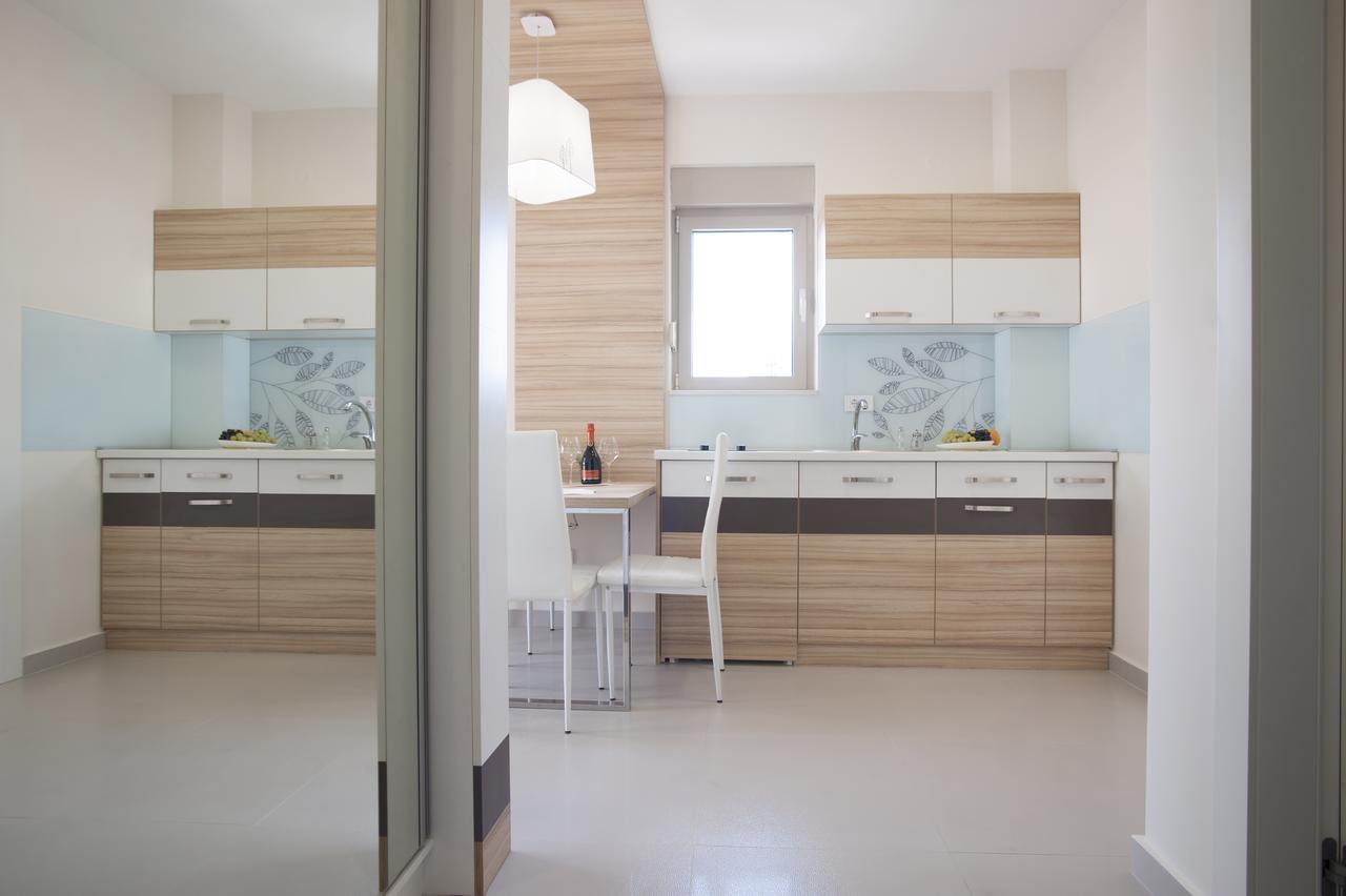 Jk Suites Budva Exteriör bild
