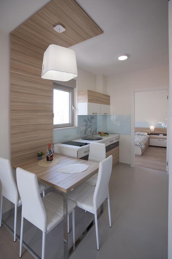Jk Suites Budva Exteriör bild