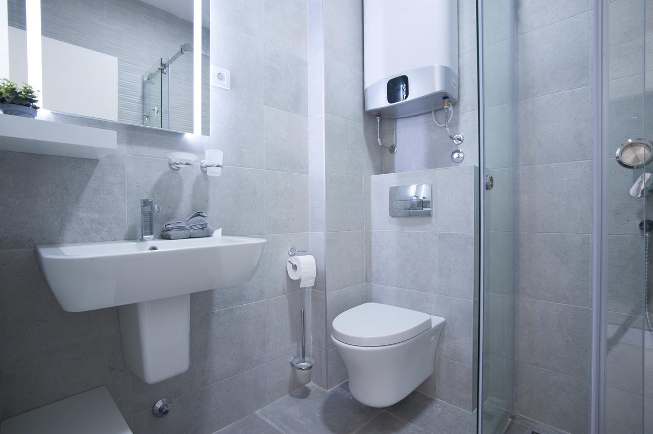 Jk Suites Budva Exteriör bild