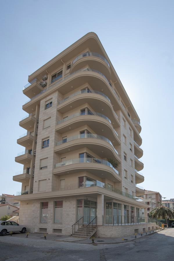Jk Suites Budva Exteriör bild