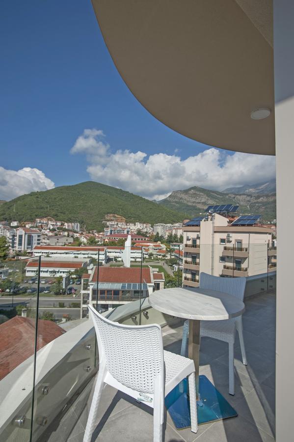 Jk Suites Budva Exteriör bild